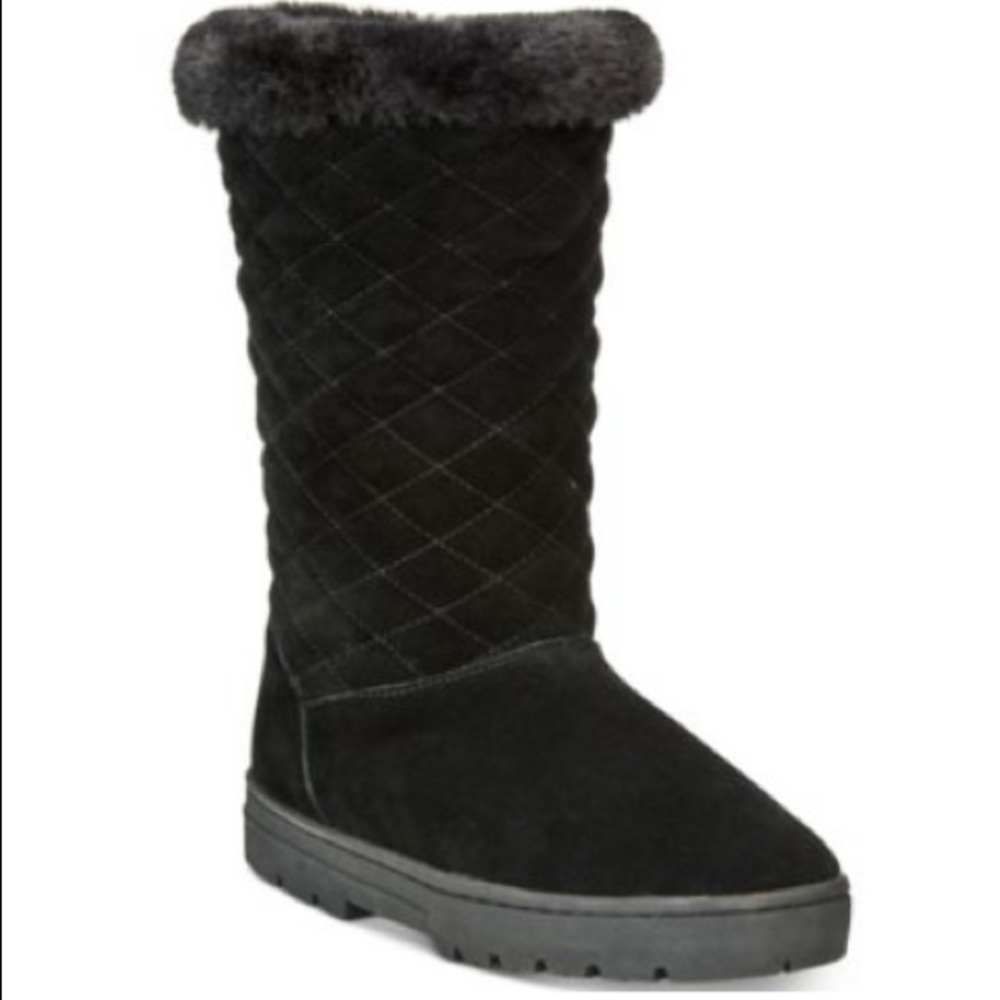 Style & Co Nickyy Cold-Weather Boots